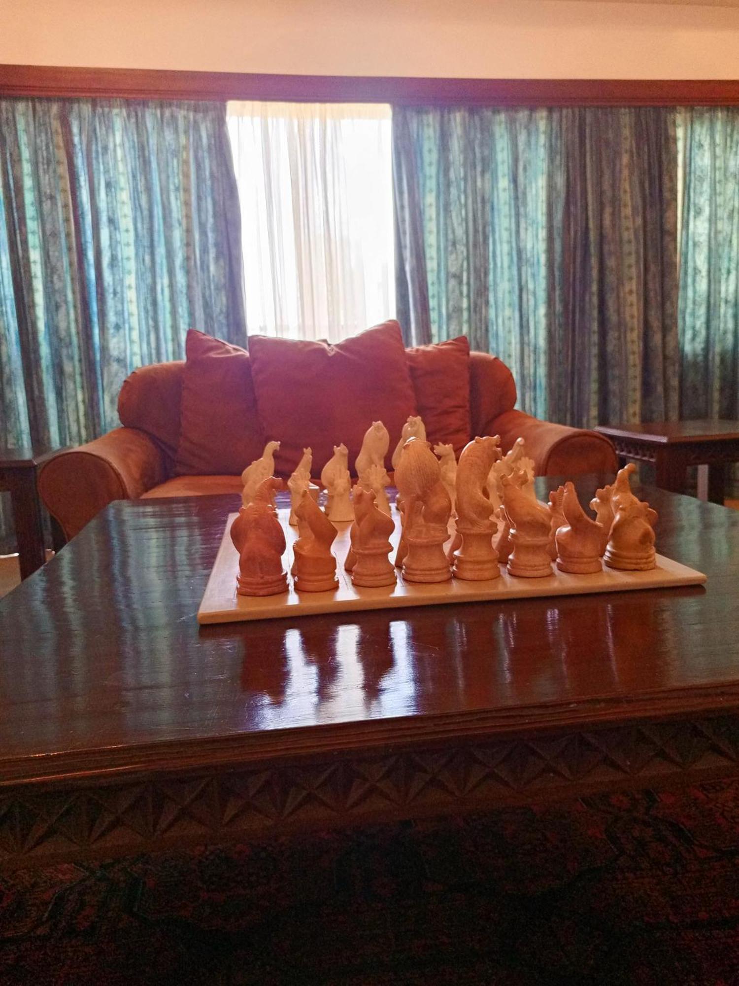 فندق ذا هيرون بورتيكو نيروبي المظهر الخارجي الصورة